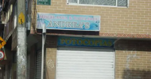 MISCELANEA Y PAPELERIA ANDRE´S MISCELANEA Y PAPELERIA ANDRE´S